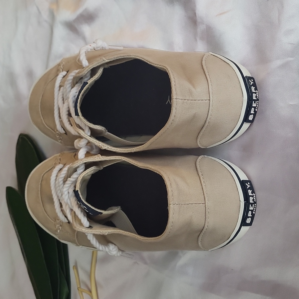 Sperry Top Spider sneakers 9.5 - Picture 3 of 5